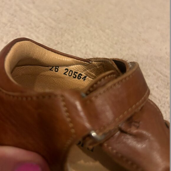 Petit Nord Shoes Cognac - Picture 9 of 12